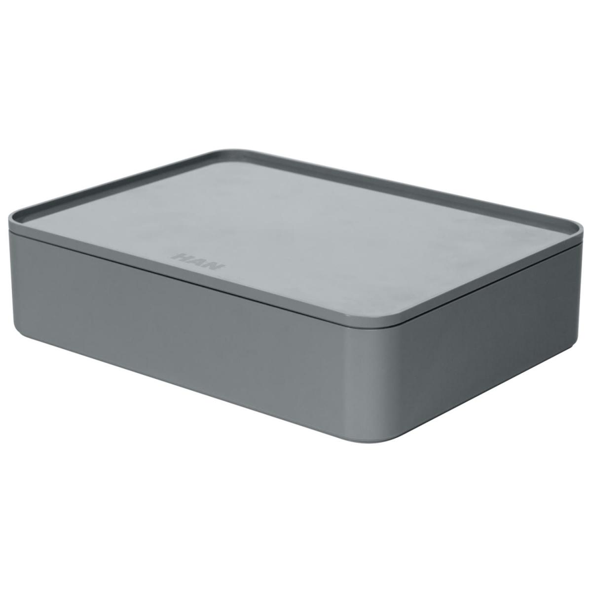 HAN | Allison Smart-Organizer granite grey (1110-19)